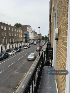Living Room Balcony (Quiet Street)