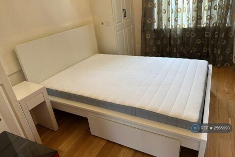 New Bed And Mattress With Storage