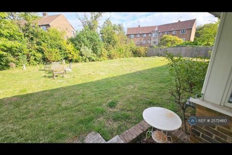 Huge Shared Garden
