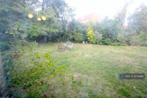 Part Of The View From Living Room Window