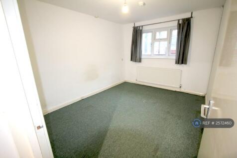 Bedroom - Will Have Double Bed, Cupboard &amp; Draws