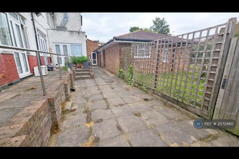 Front Patio To Front Door