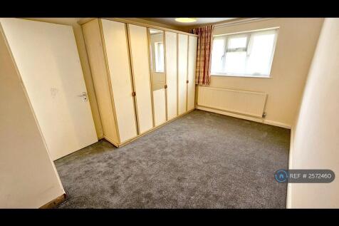 Bedroom - Will Have Double Bed, Cupboard &amp; Draws