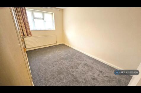 Bedroom - Will Have Double Bed, Cupboard &amp; Draws