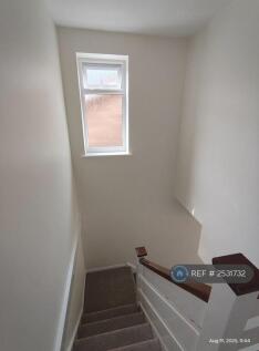 Stairs/Landing