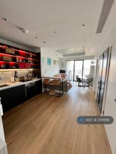 Lounge/Kitchen