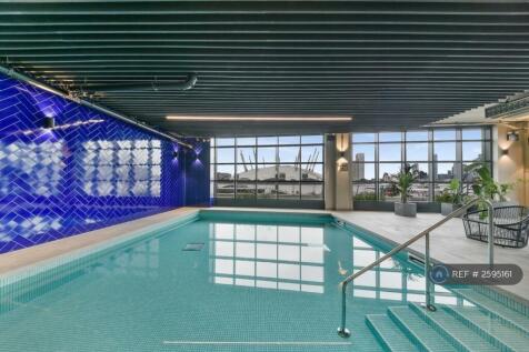 Indoor Pool (At Good Luck Hope)