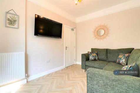 Shared Living Room