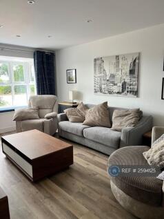 Living Room Wide