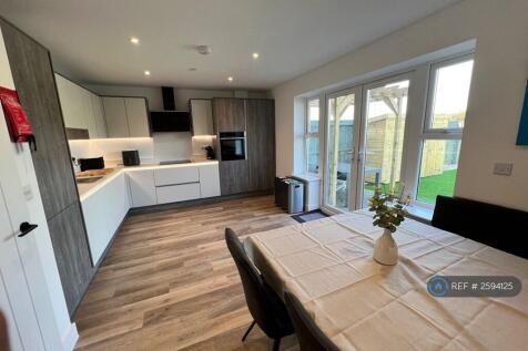 Kitchen Wide View