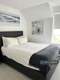 Bedroom 2 Angle 1