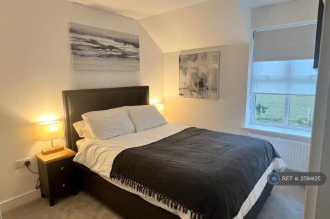 Bedroom 2 Angle 1