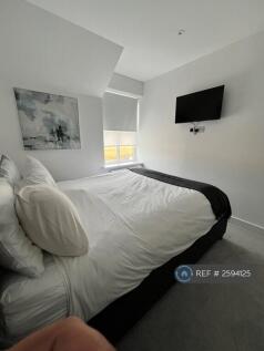 Bedroom 2 Angle 2