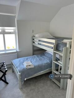 Bedroom 3 Angle 1