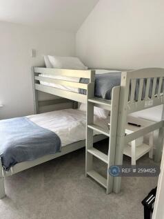 Bedroom 3 Bunks