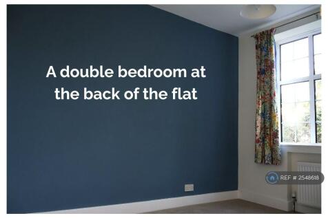 The Second Double Bedroom