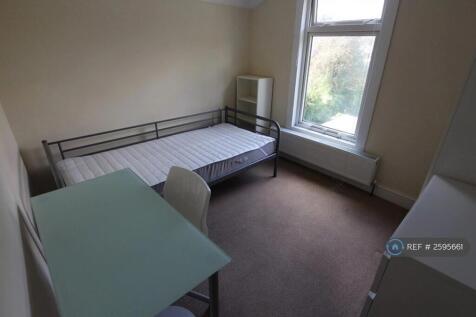 Upstairs Bed 3