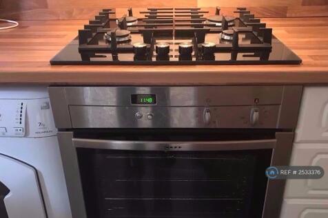 Neff Oven And Glass Hob