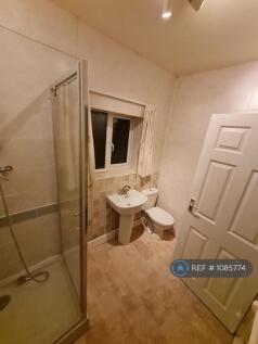 Downstairs Shower Room Toilet