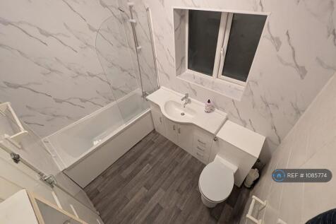 Downstairs Shower Room Toilet