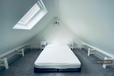 Mezzanine Bedroom