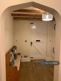 Front Door Entrance