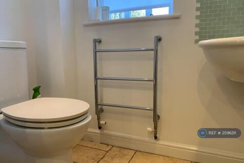 Down Stairs Toilet
