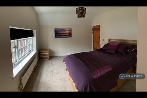 Master Bedroom Leads To On Suite