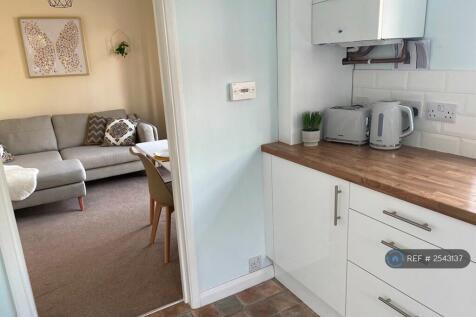 Kitchen And Living