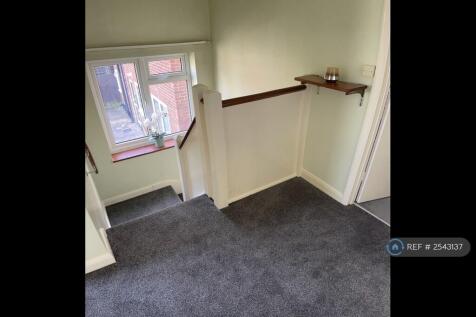 Upstairs Landing