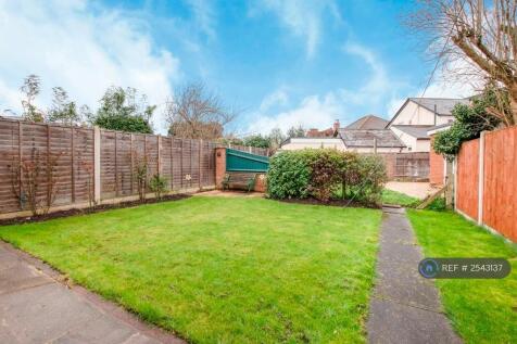 Back Garden