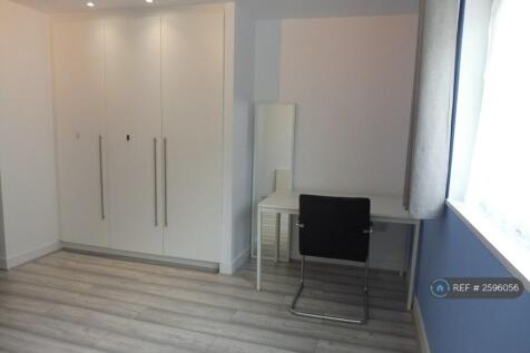 New Flooring, Fitted Cupboards
