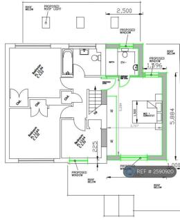 First Floor Plan