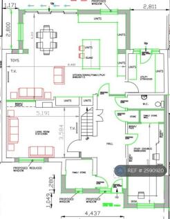 Ground Floor Plan