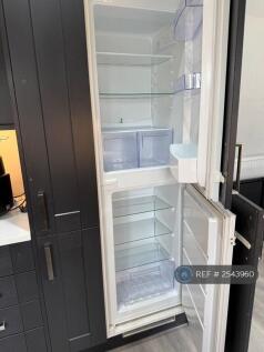 Integrated Fridge Freezer