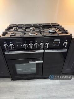 Range Cooker 