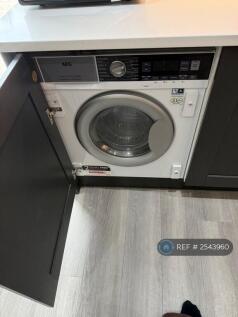 Integrated Washer/Dryer
