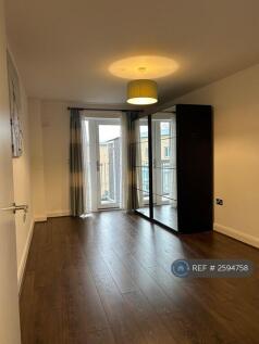 First Bedroom