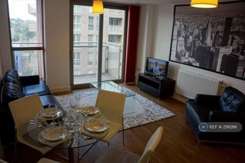 Open Plan Living Area