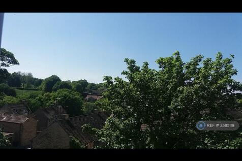 View From Flat Window