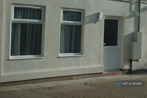 Front Of Flat