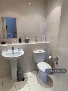 En-Suite Shower Room