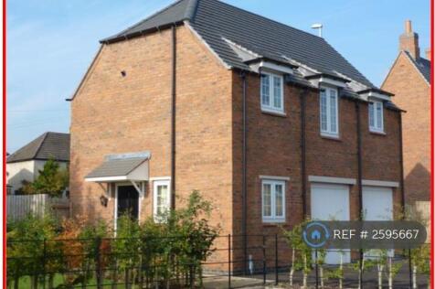 External View - Garages Not Included