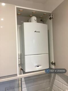 Worcester Bosh Boiler 