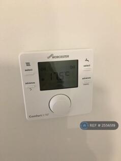 Bosh Thermostat Control 