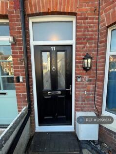 Private Entrance Door