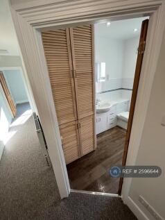 Bathroom Airing Cupboard