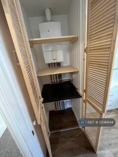 Boiler, Airing &amp; Washing Machine Housing