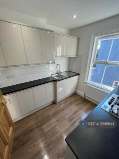 Kitchen Sink Area