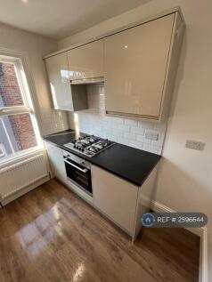 Kitchen Cooker Area